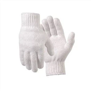 Sarung tangan tangan rajutan kapas