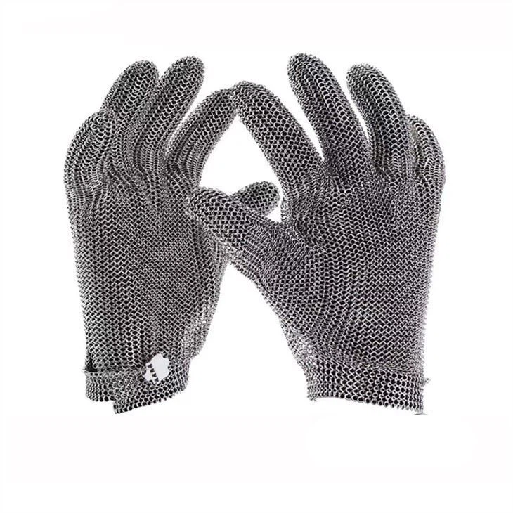 Sarung Tangan Keluli Tahan Karat