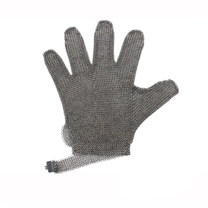Stainless Steel Glove