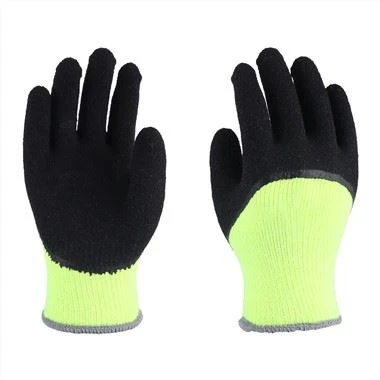 Hiz - Pelapik Akrilik 3/4 Sarung Tangan Bersalut Lateks Dicelup
